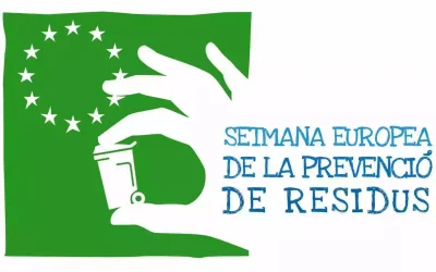 Nova edició de la Setmana Europea de la Prevenció de Residus