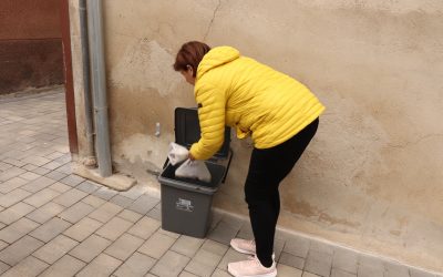 Comença la recollida selectiva Porta a Porta a quatre municipis més del Baix Camp