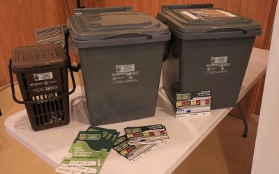 El servei de recollida selectiva del Porta a Porta arriba a Hospitalet de l’Infant i Vandellòs