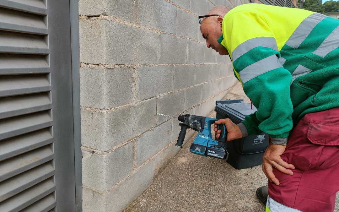 El servei de recollida selectiva del Porta a Porta arriba a Prades, la Febró i Capafonts