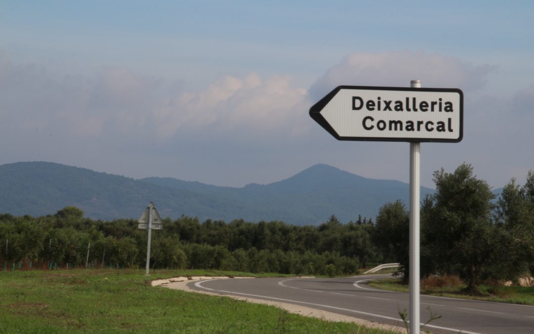 Deixalleria comarcal