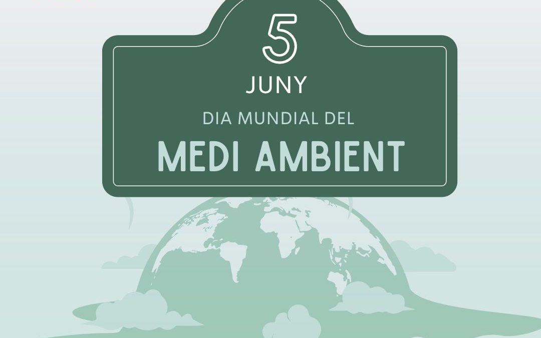 Secomsa i el Consell Comarcal del Baix Camp commemoren el Dia Mundial del Medi Ambient