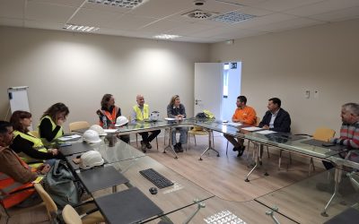 Visita institucional del Govern d’Andorra per conèixer el model de gestió de residus del Baix Camp